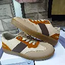 Sneakers - Brown